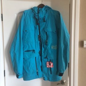 Saga Outerwear Anomie 3L Skiing Jacket
